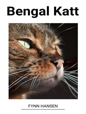 cover image of Bengal Katt